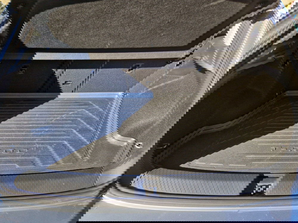 Volkswagen T-Roc usata a Siena (10)