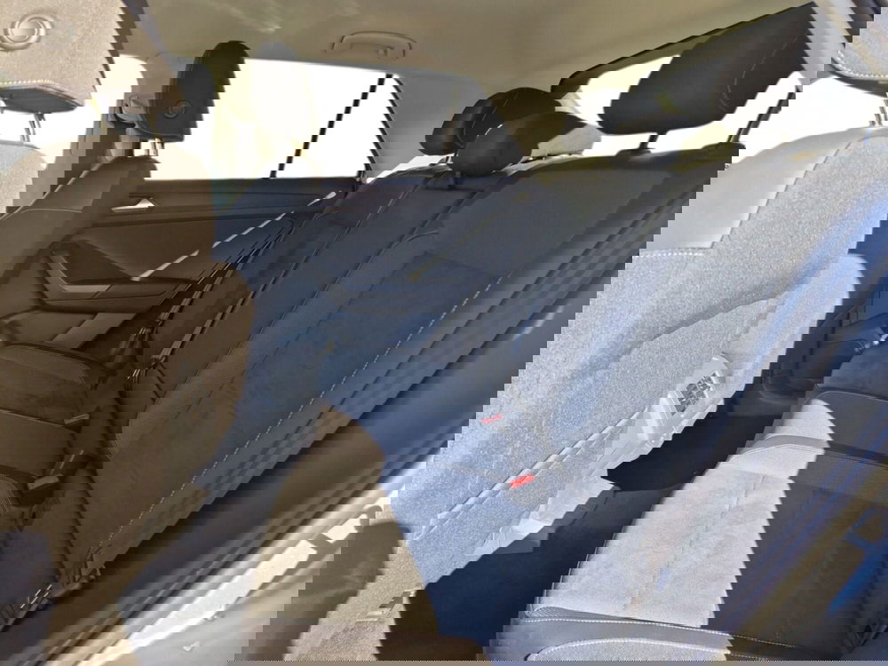 Volkswagen T-Roc usata a Siena (12)