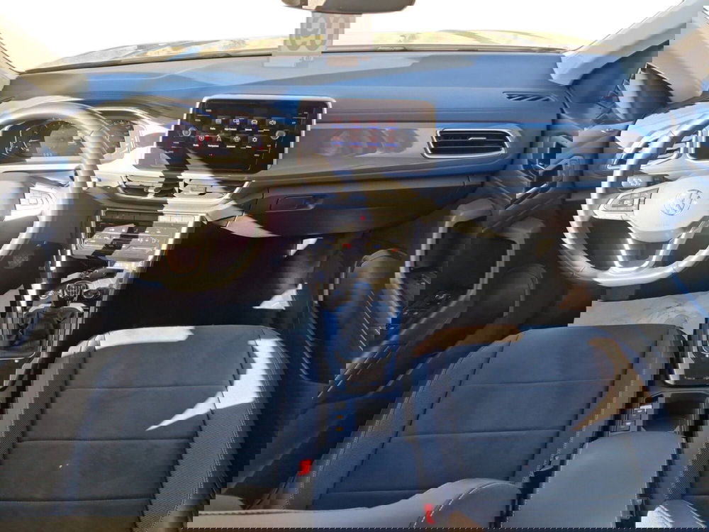 Volkswagen T-Roc usata a Siena (13)