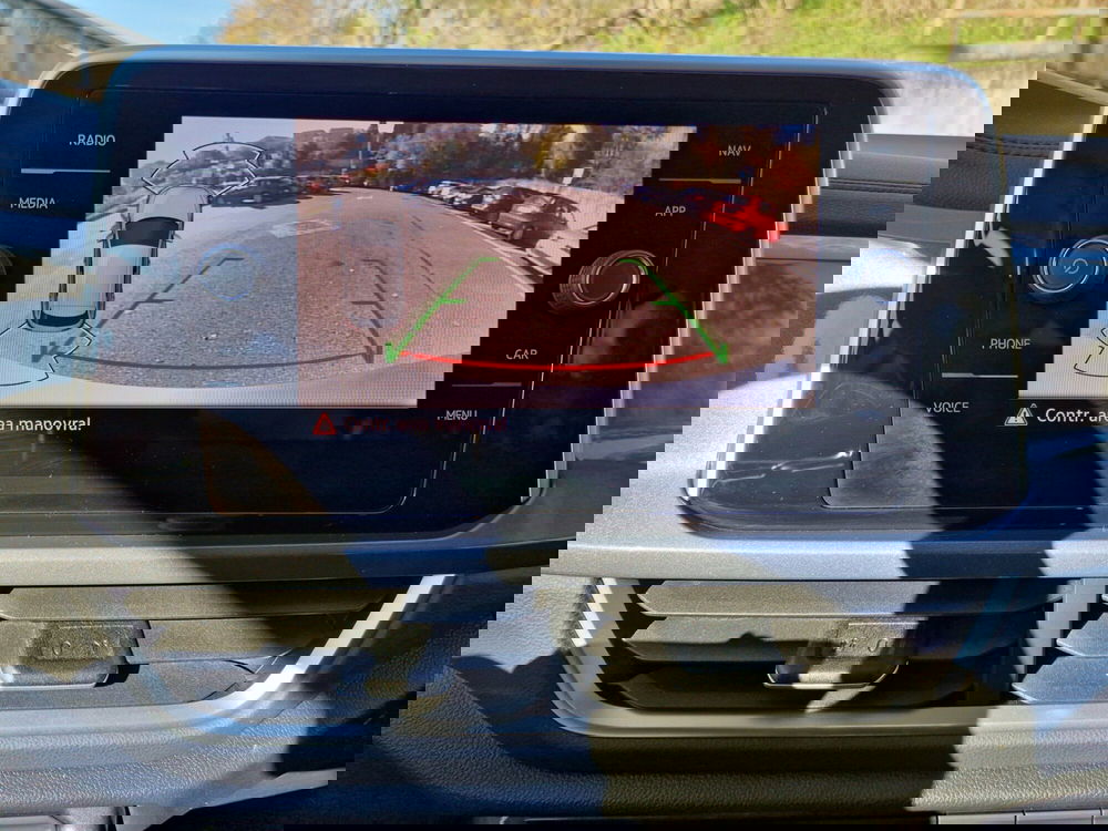 Volkswagen T-Roc usata a Siena (14)