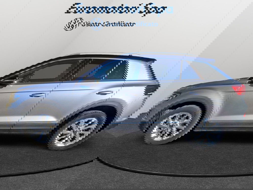 Volkswagen T-Roc usata a Siena (2)