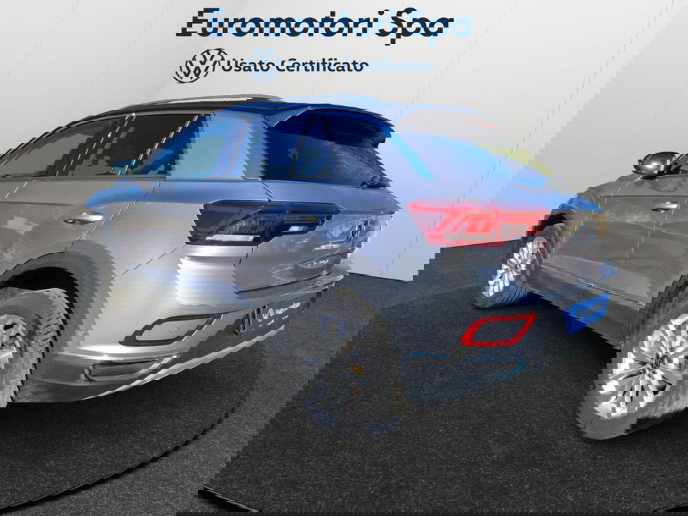 Volkswagen T-Roc usata a Siena (3)