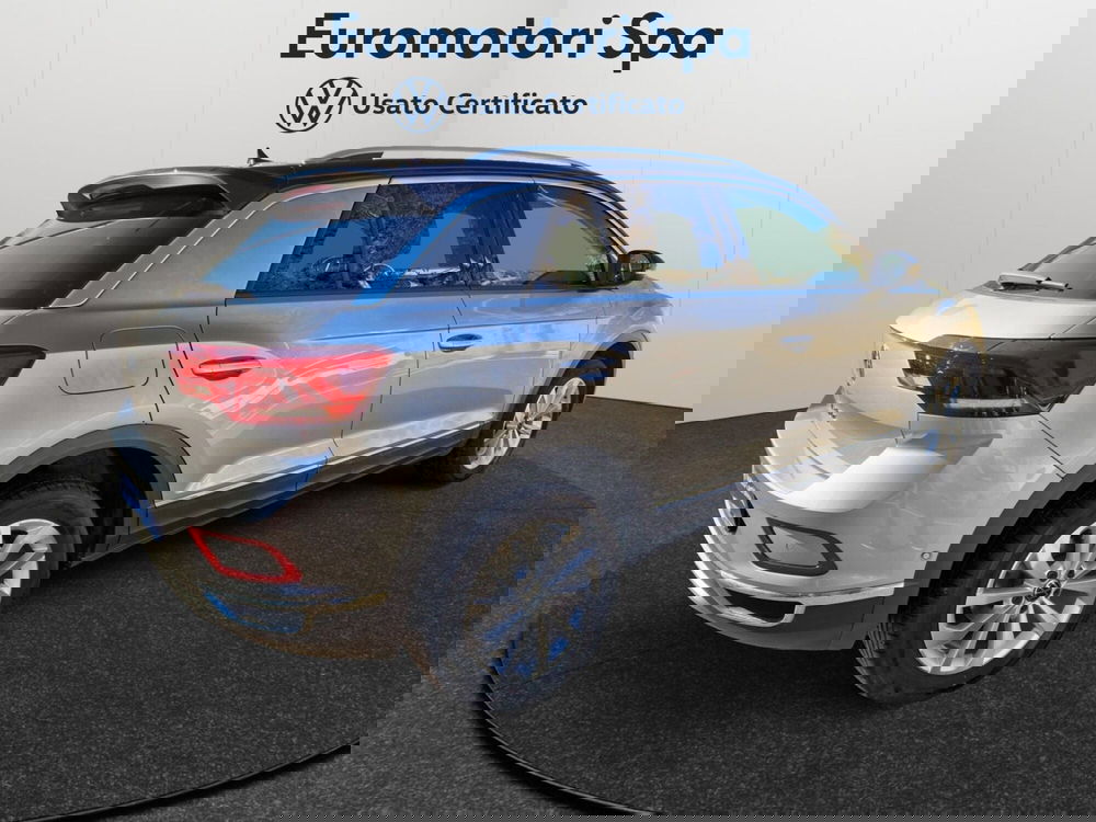 Volkswagen T-Roc usata a Siena (5)