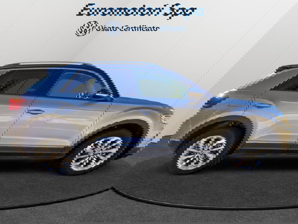 Volkswagen T-Roc usata a Siena (6)