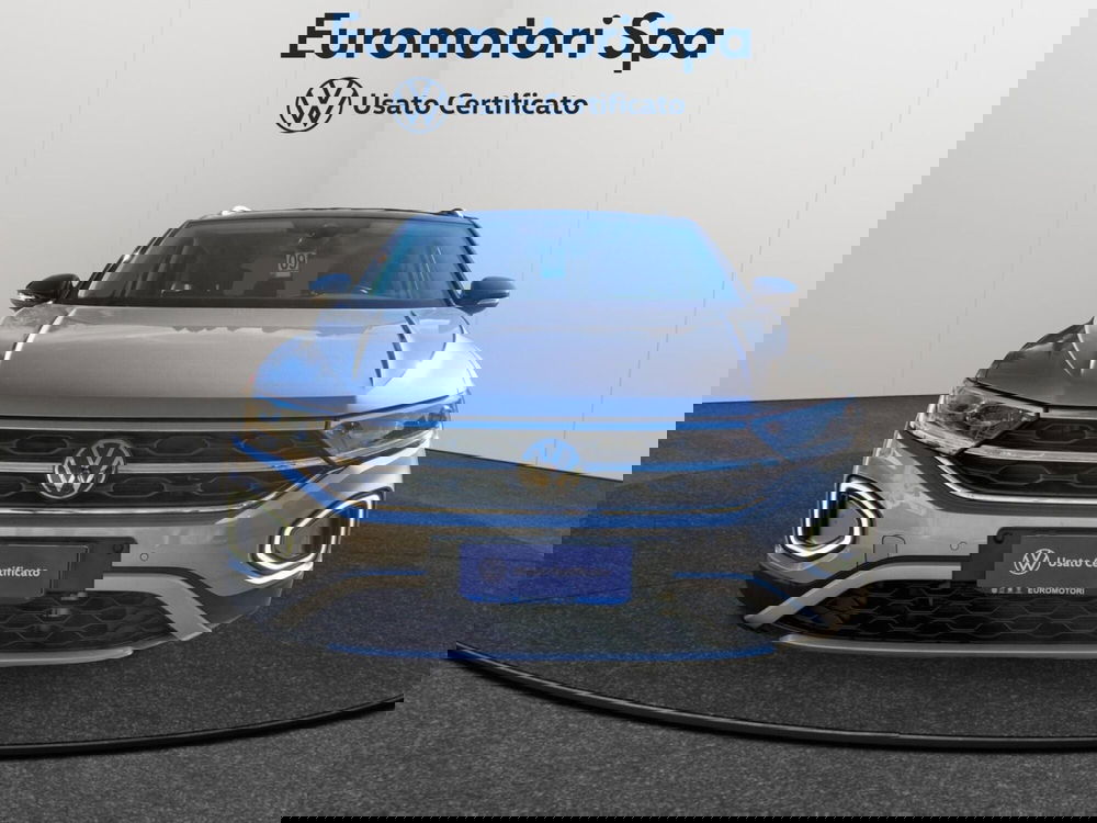 Volkswagen T-Roc usata a Siena (8)