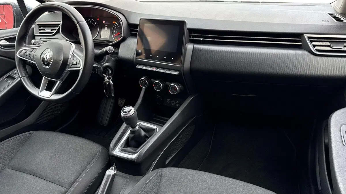 Renault Clio usata a Padova (10)