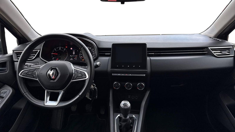 Renault Clio usata a Padova (12)