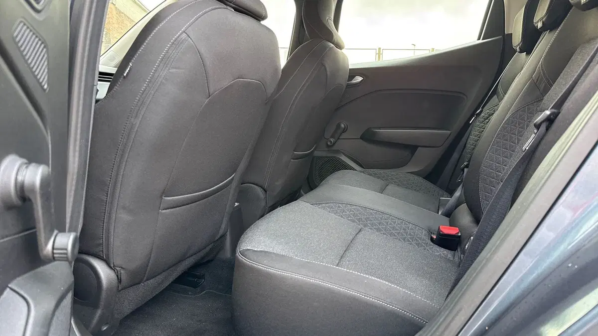 Renault Clio usata a Padova (14)