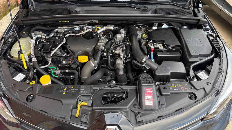 Renault Clio usata a Padova (15)