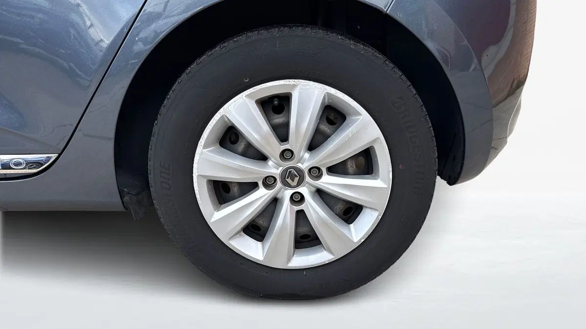 Renault Clio usata a Padova (5)