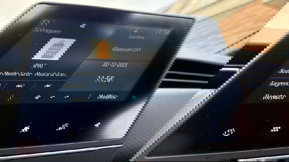 Renault Clio usata a Padova (6)