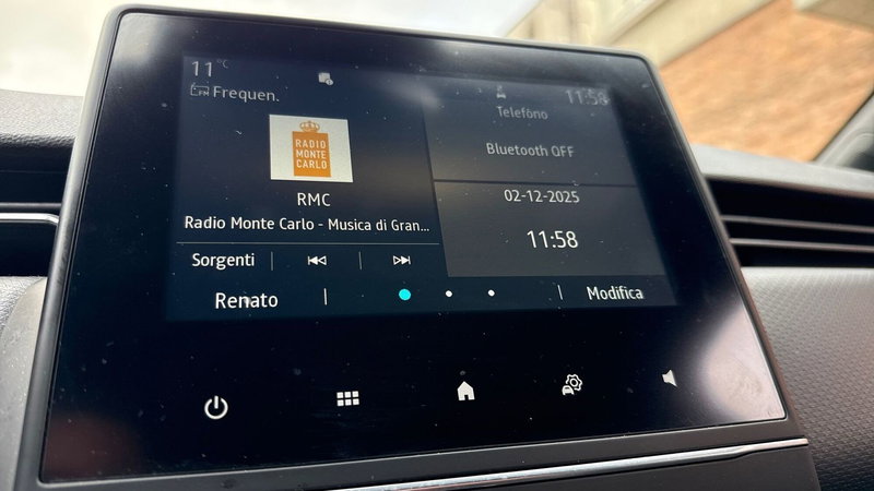 Renault Clio usata a Padova (6)