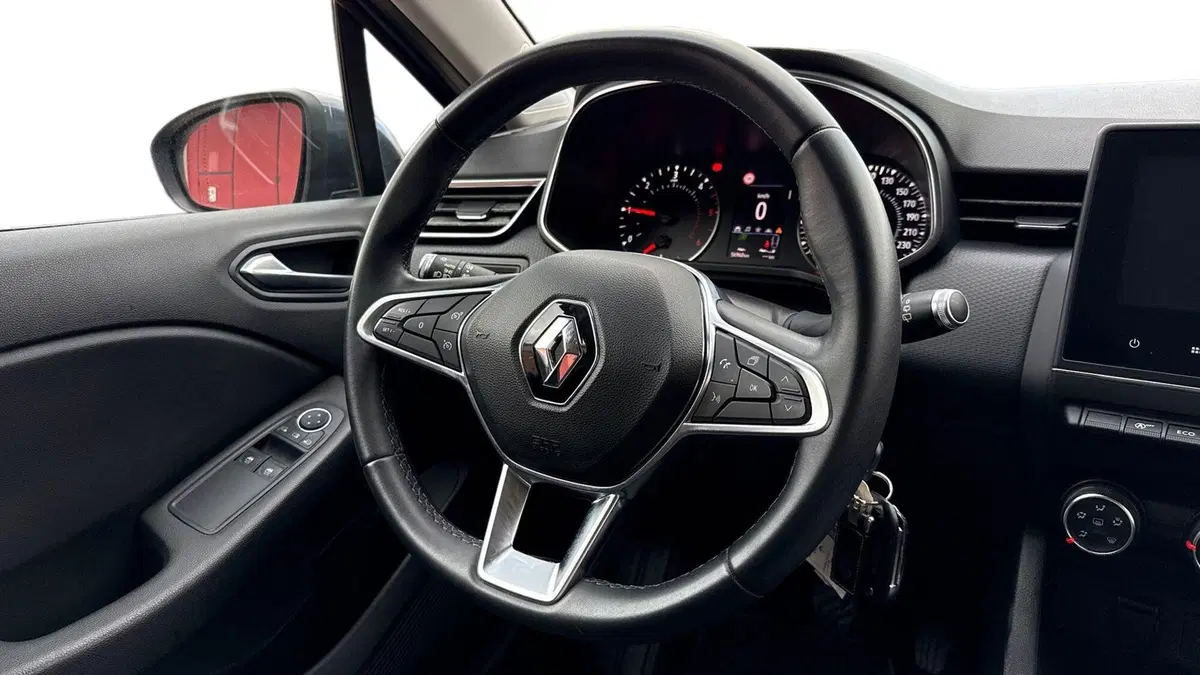 Renault Clio usata a Padova (7)