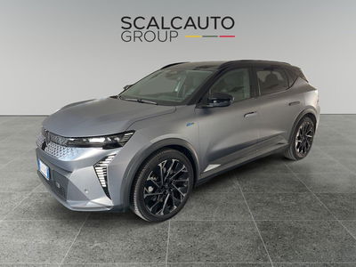 Renault Scenic E-Tech Electric Esprit Alpine long range 220cv del 2024 usata a Rosa'