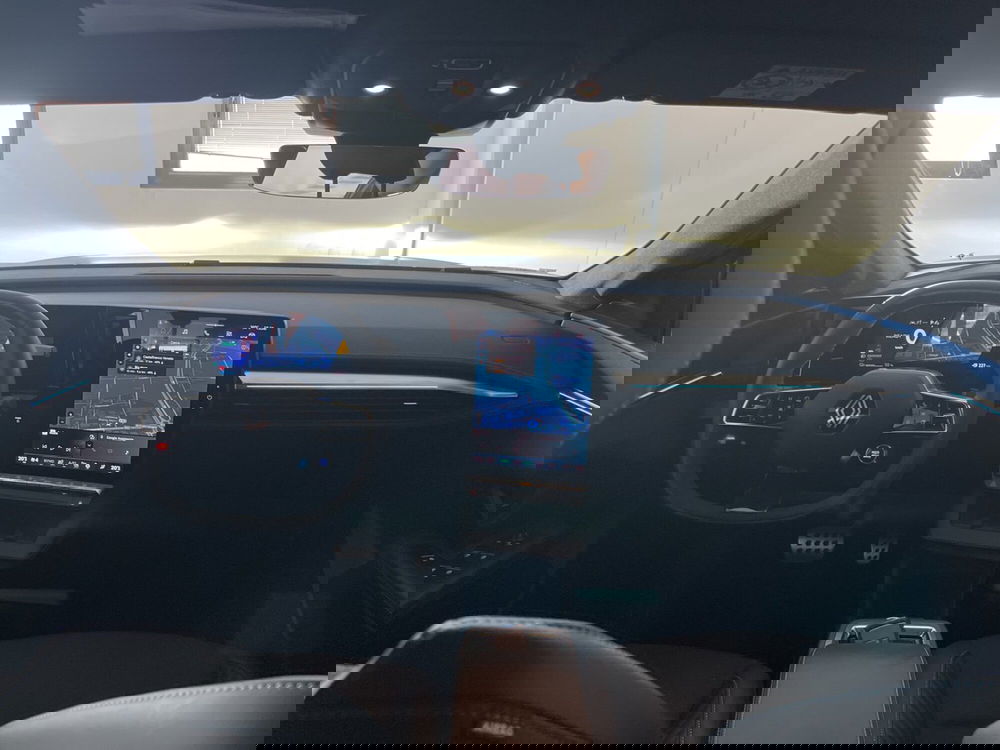 Renault Scenic E-Tech Electric usata a Vicenza (13)