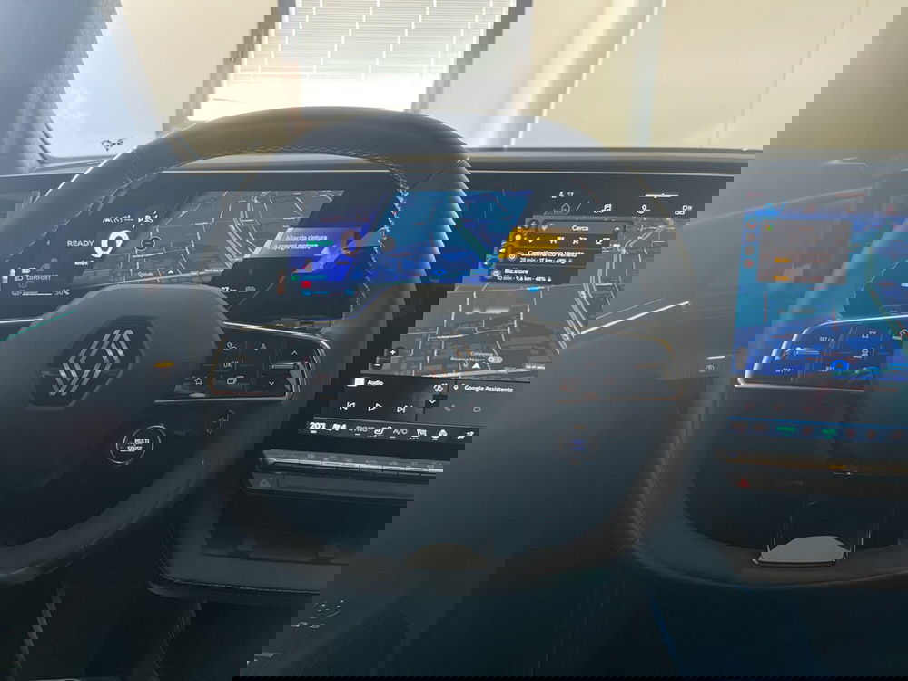 Renault Scenic E-Tech Electric usata a Vicenza (14)