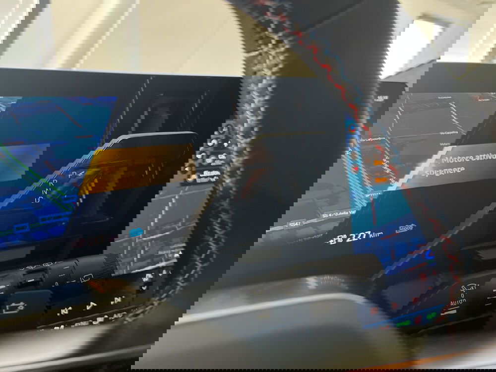 Renault Scenic E-Tech Electric usata a Vicenza (15)