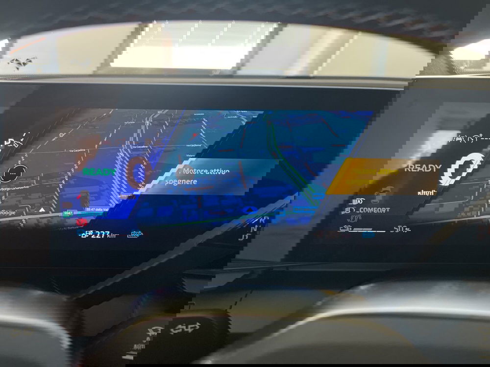 Renault Scenic E-Tech Electric usata a Vicenza (16)