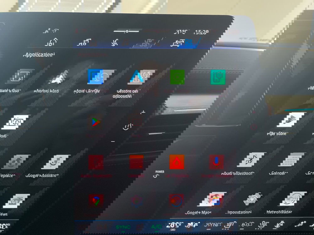 Renault Scenic E-Tech Electric usata a Vicenza (17)