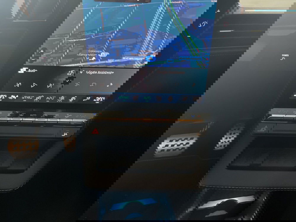 Renault Scenic E-Tech Electric usata a Vicenza (19)