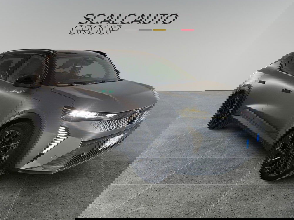 Renault Scenic E-Tech Electric usata a Vicenza (3)