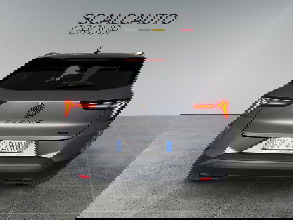 Renault Scenic E-Tech Electric usata a Vicenza (6)