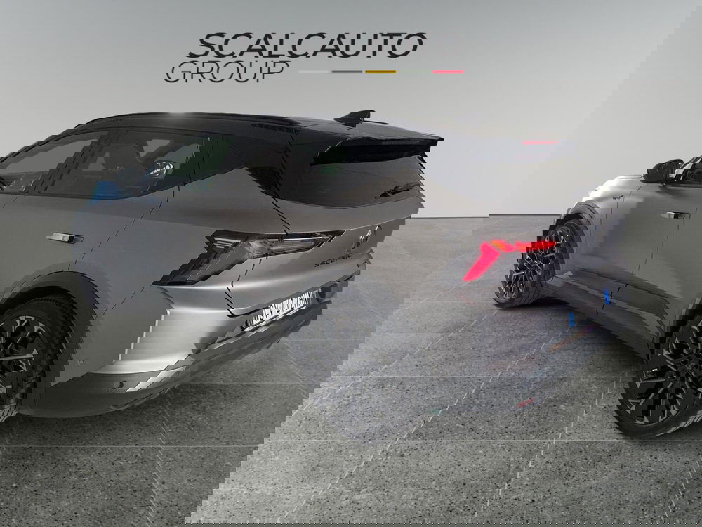 Renault Scenic E-Tech Electric usata a Vicenza (7)