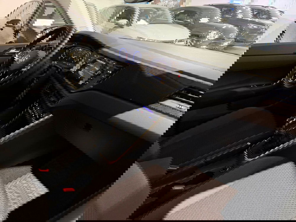 Volkswagen Polo usata a Genova (10)