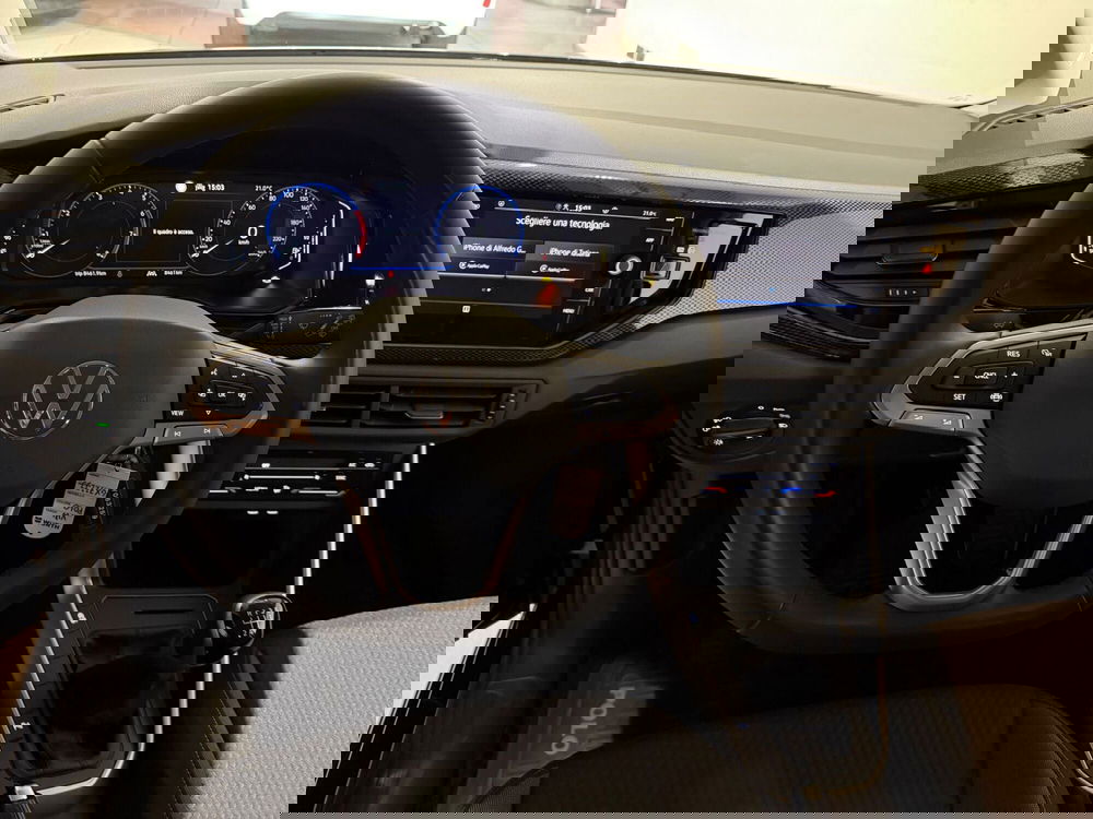 Volkswagen Polo usata a Genova (11)