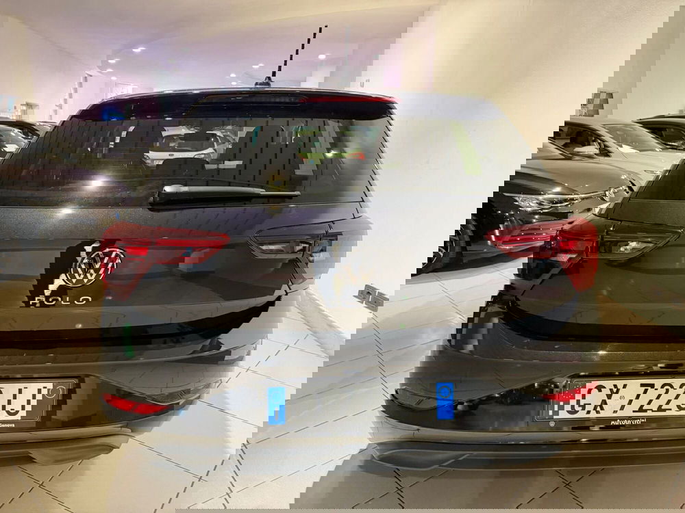 Volkswagen Polo usata a Genova (4)