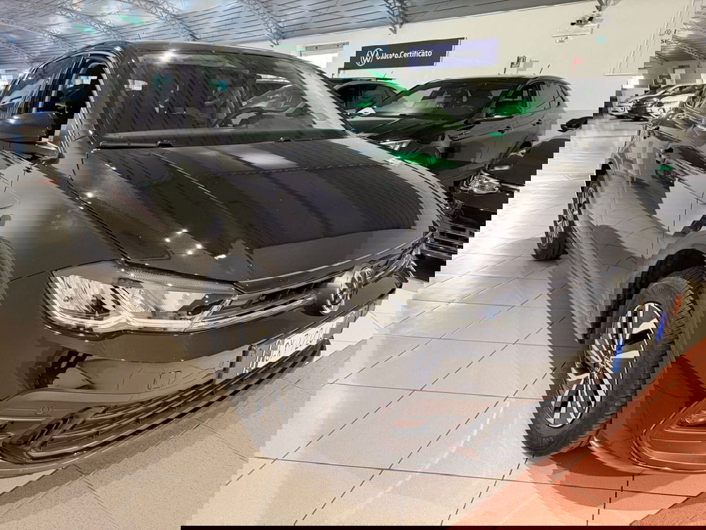 Volkswagen Polo usata a Genova (6)