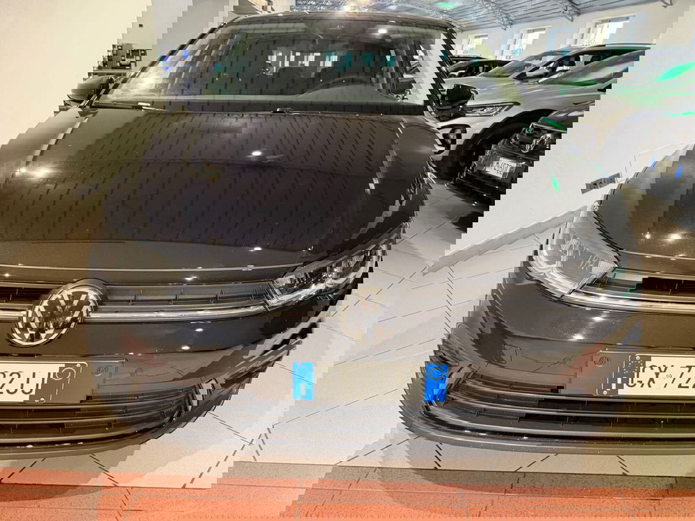 Volkswagen Polo usata a Genova (7)