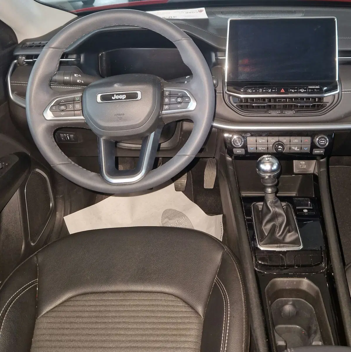 Jeep Compass usata a Terni (11)