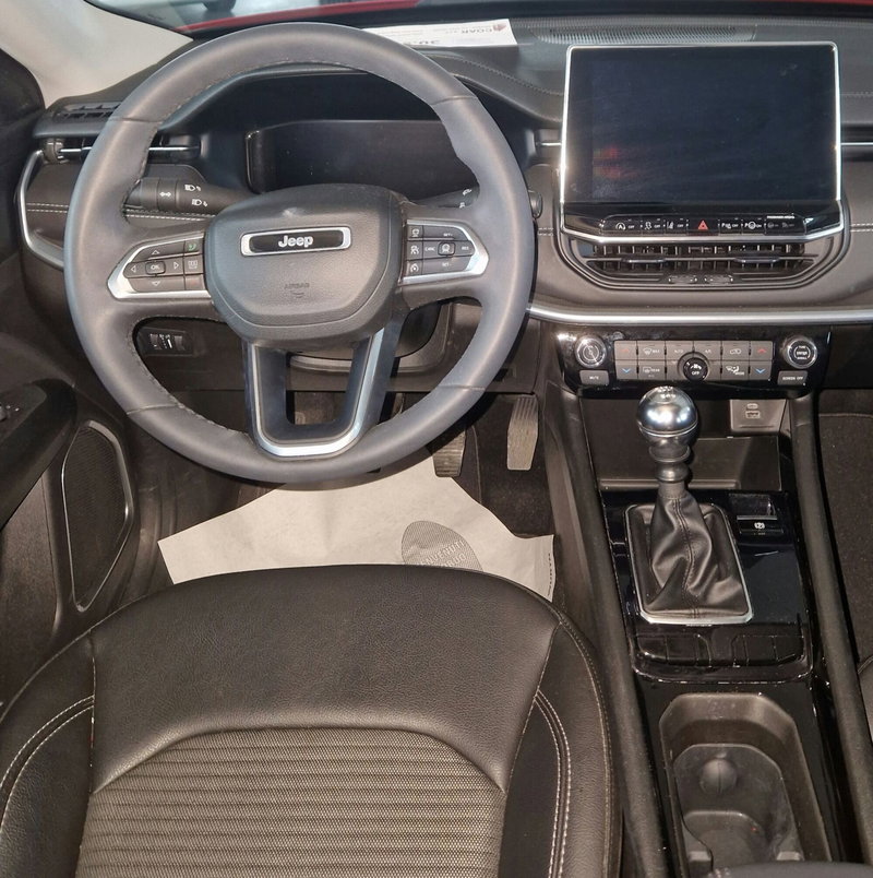 Jeep Compass usata a Terni (11)