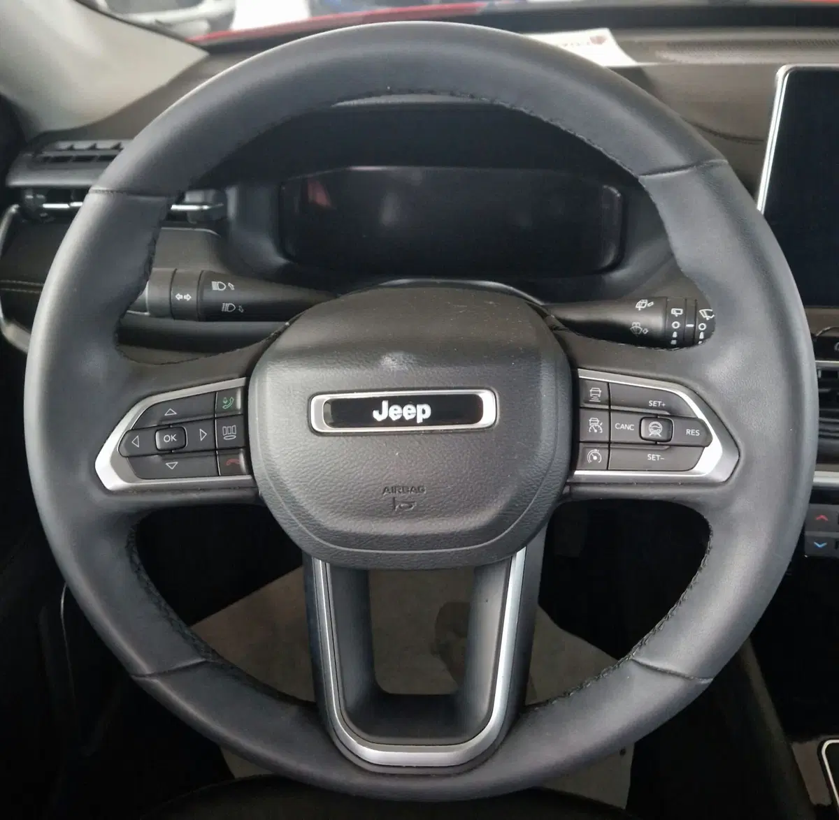 Jeep Compass usata a Terni (12)