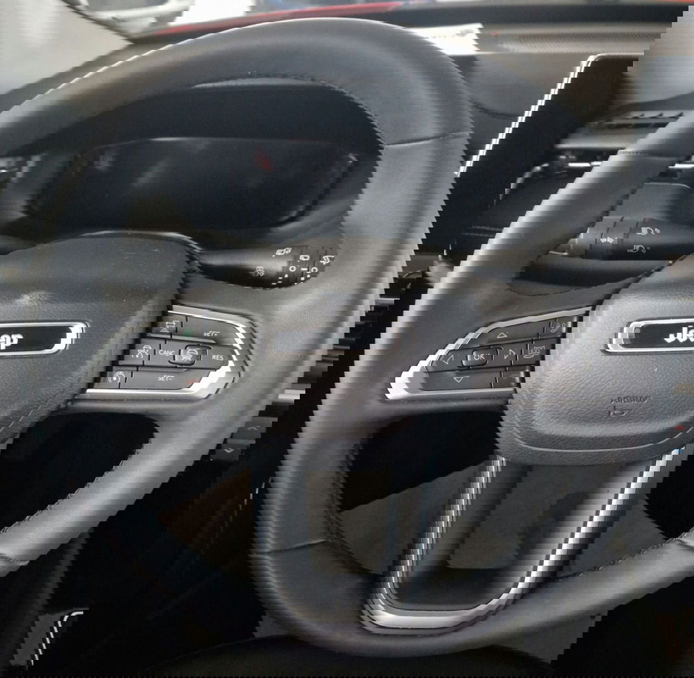 Jeep Compass usata a Terni (12)