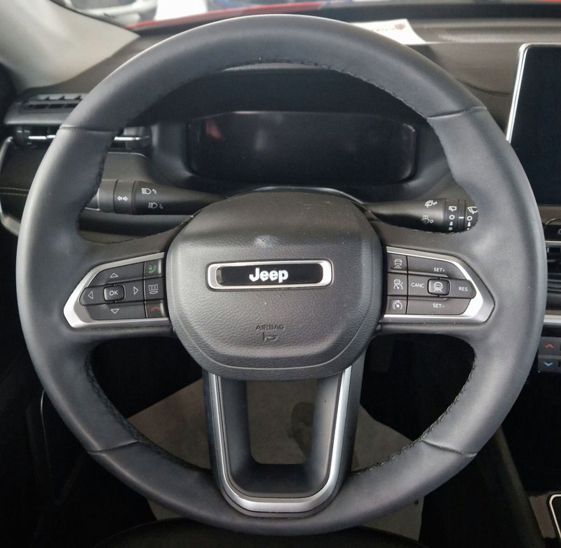 Jeep Compass usata a Terni (12)