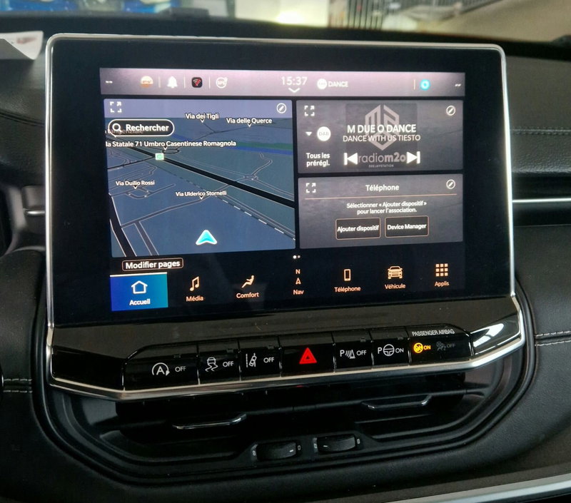 Jeep Compass usata a Terni (13)