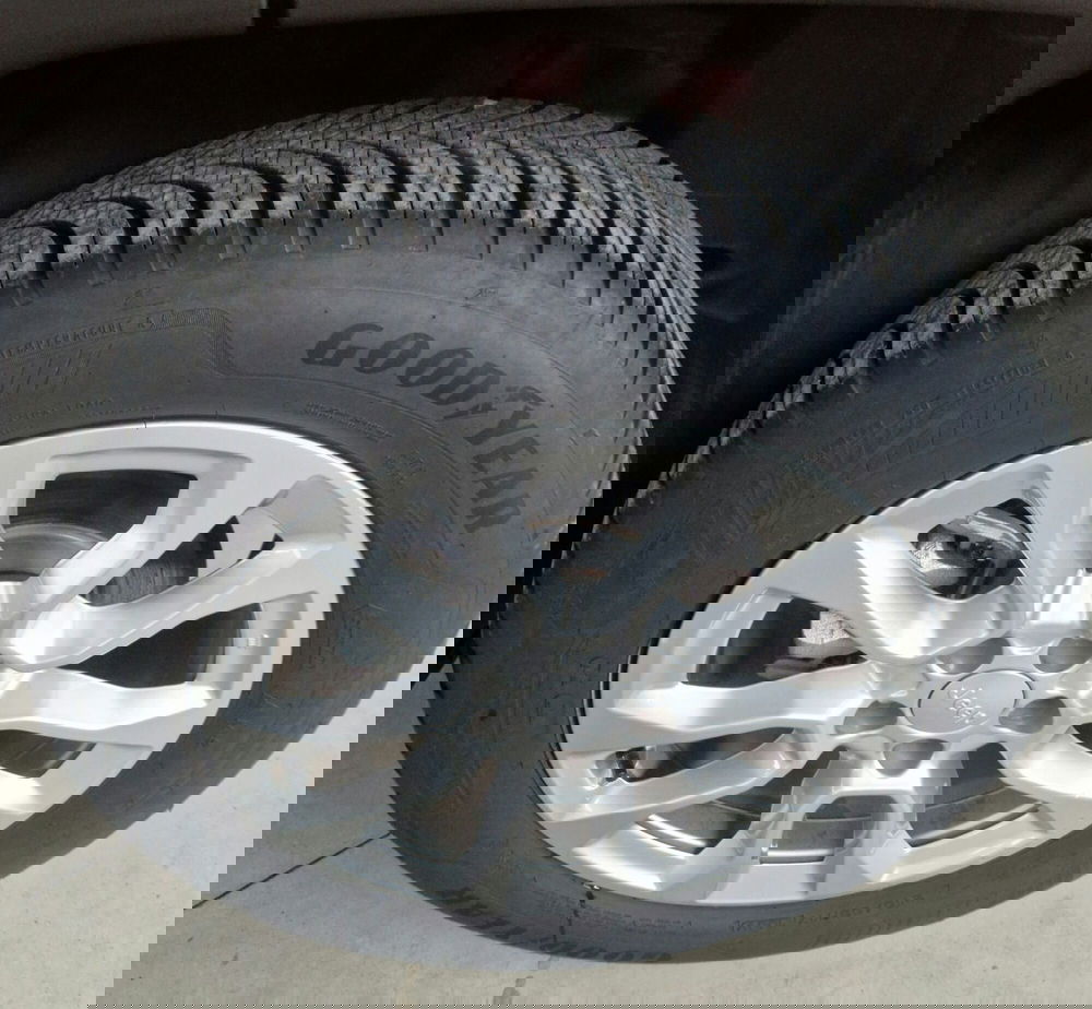Jeep Compass usata a Terni (15)