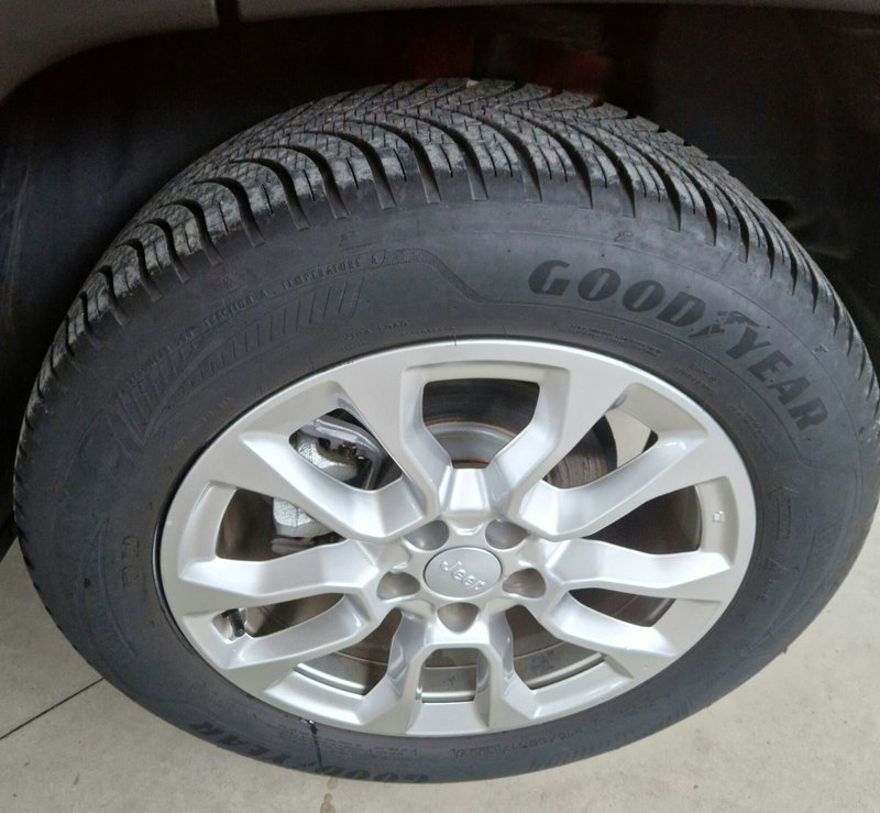 Jeep Compass usata a Terni (15)