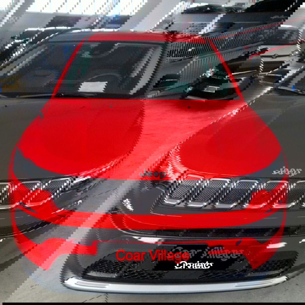 Jeep Compass usata a Terni (2)