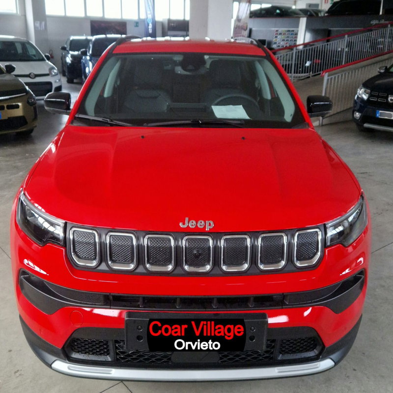 Jeep Compass usata a Terni (2)