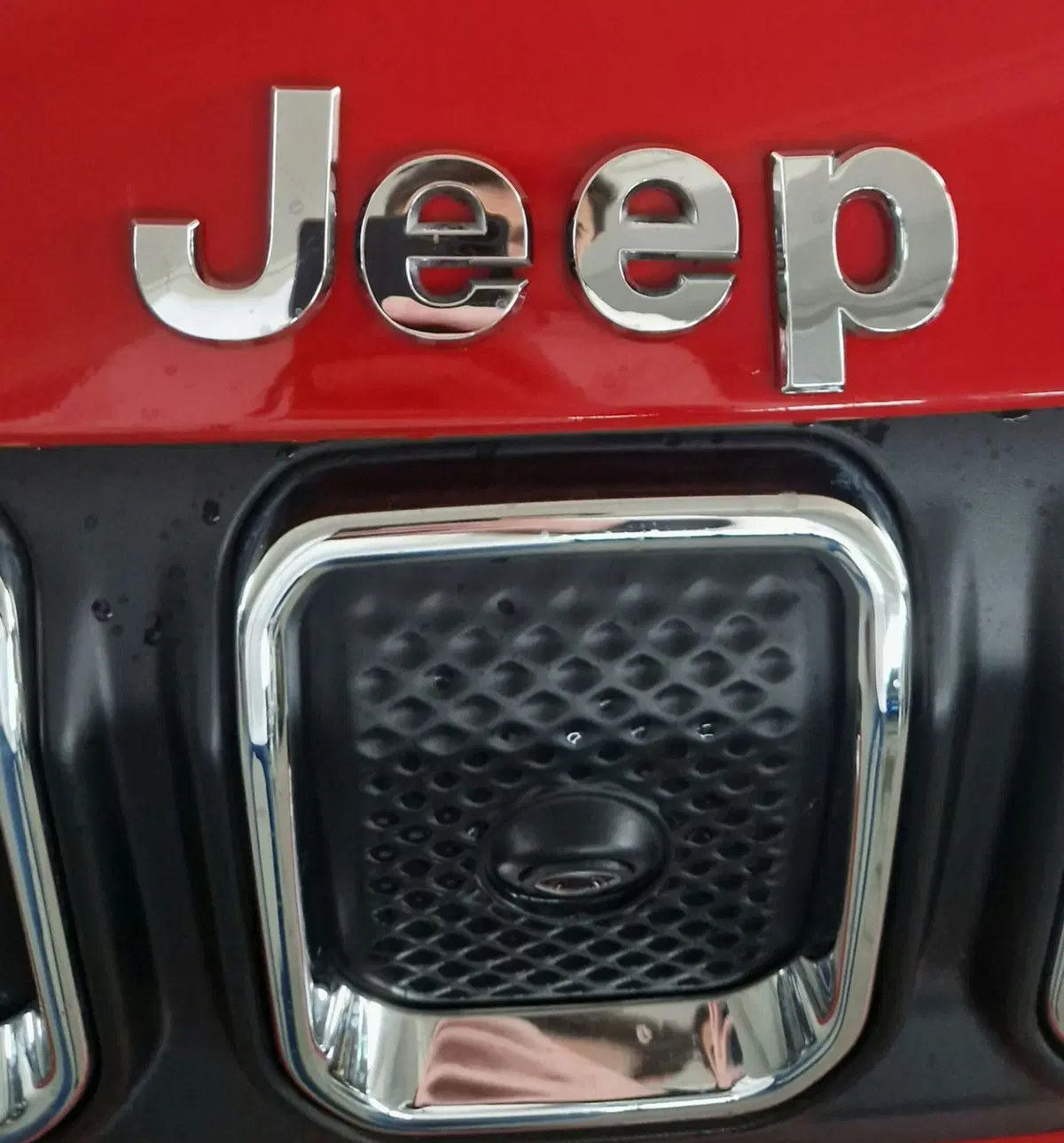 Jeep Compass usata a Terni (20)
