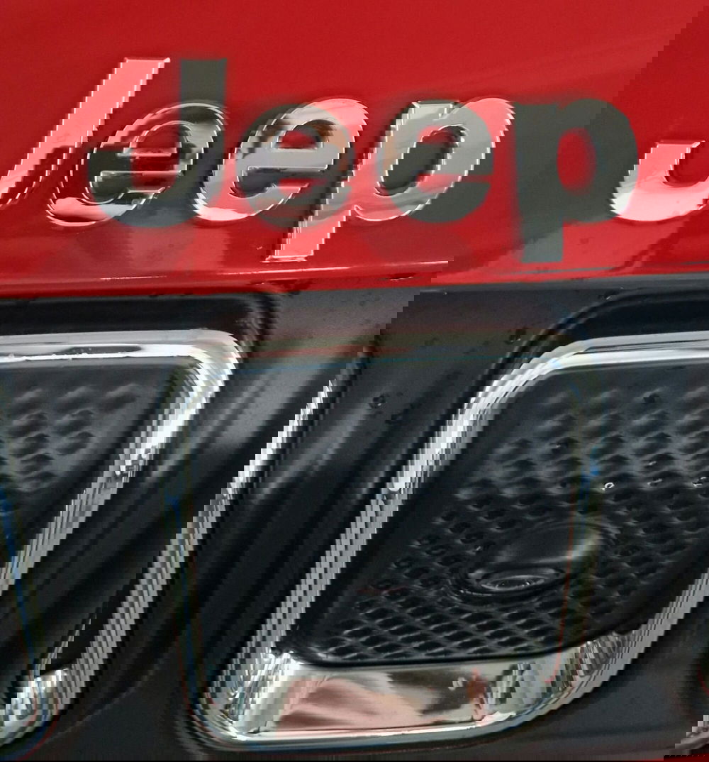 Jeep Compass usata a Terni (20)