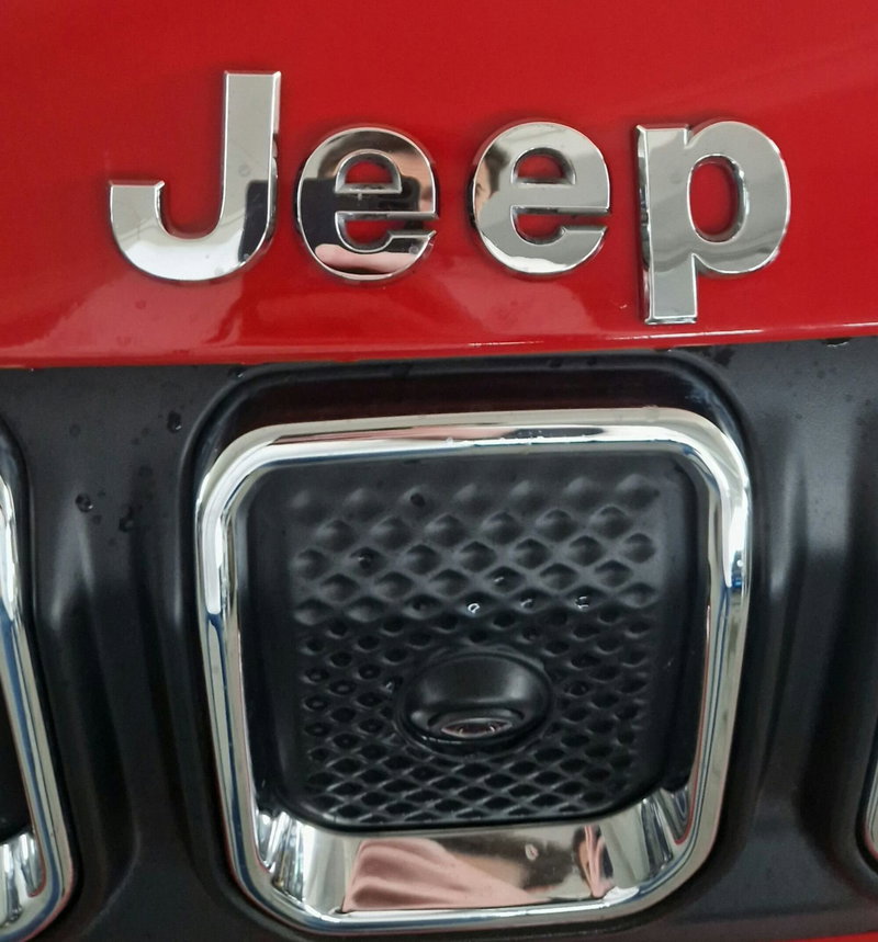 Jeep Compass usata a Terni (20)