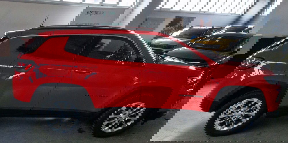 Jeep Compass usata a Terni (3)