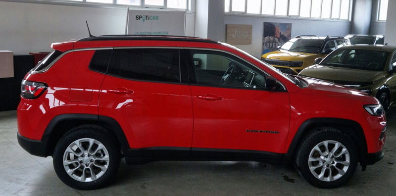Jeep Compass usata a Terni (3)