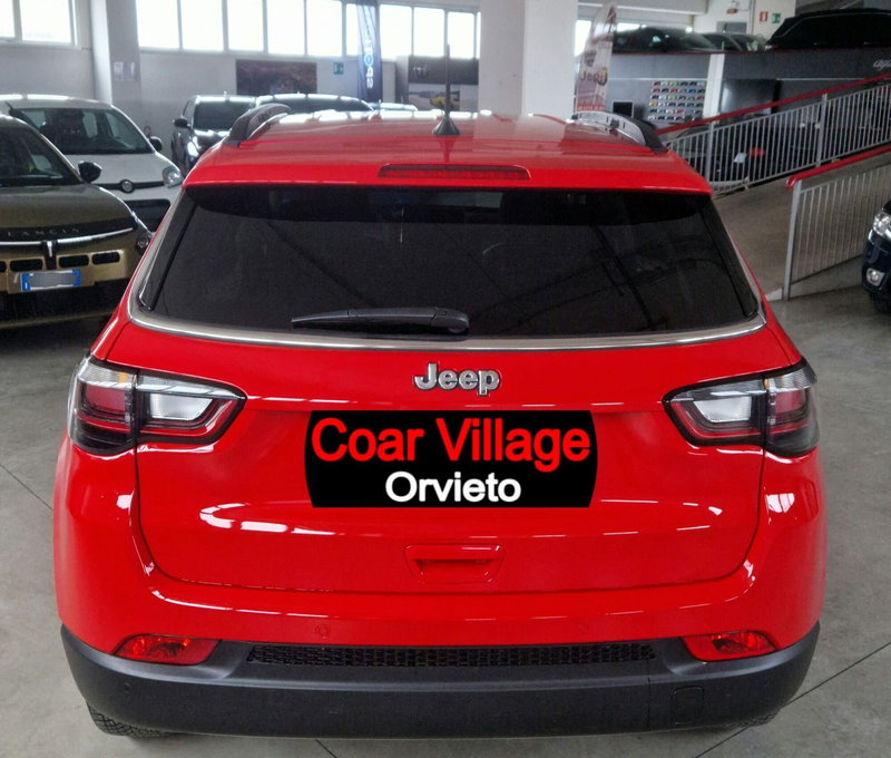 Jeep Compass usata a Terni (4)