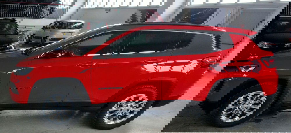 Jeep Compass usata a Terni (6)