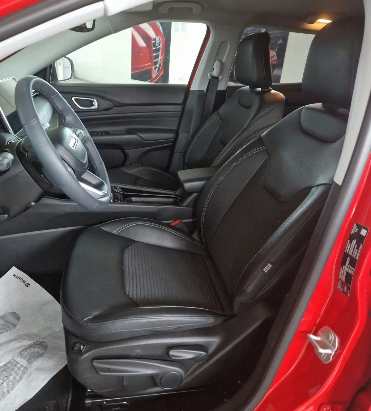 Jeep Compass usata a Terni (7)